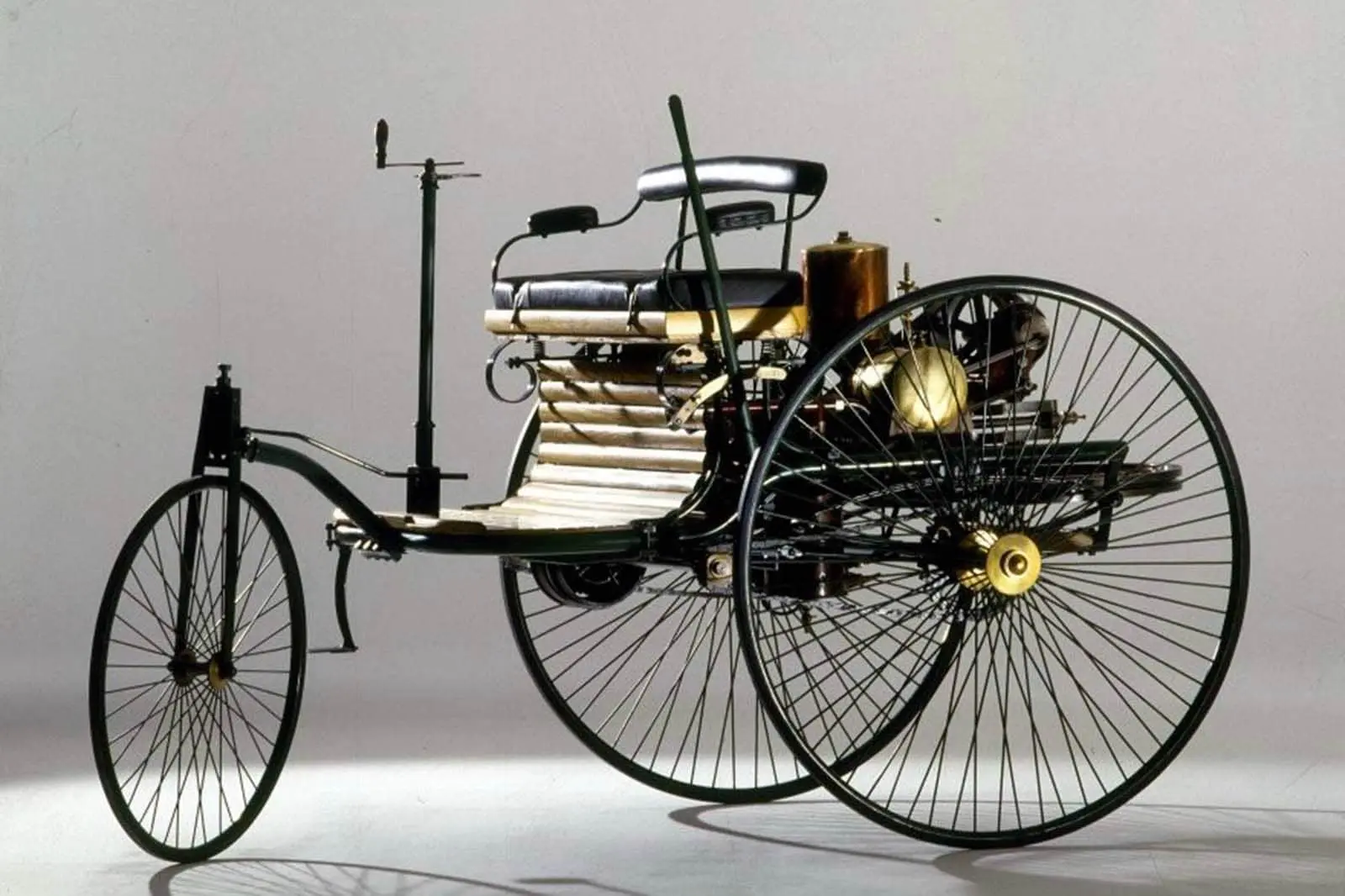 1886-os Benz Patent Motorcar