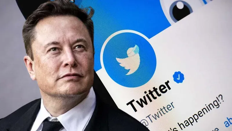 Elon Musk megvásárolta a Twittert 2022-ben