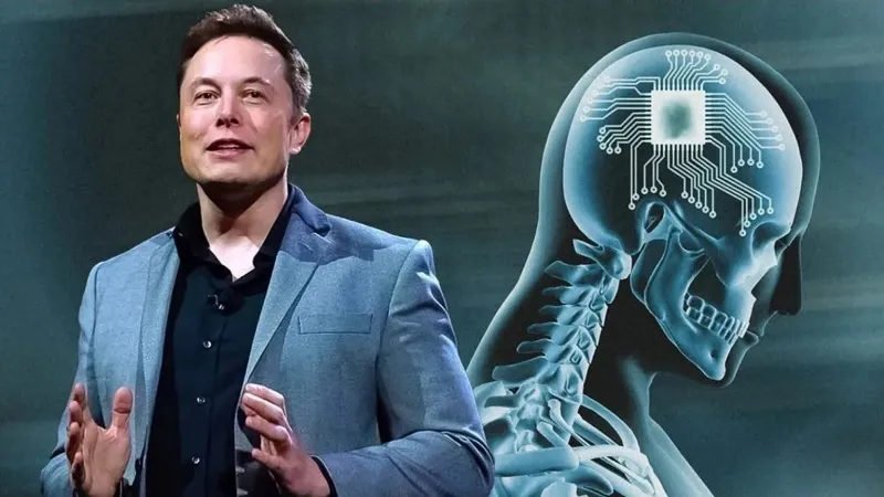 A Neuralink Elon Musk 2016 bemutatója