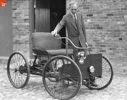Henry Ford négykerekűje 1896