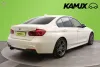 BMW 330 F30 Sedan 330e A Business Exclusive M Sport / Prof.navi / HiFi / Nahkasisusta / Ratin lämmitin / Thumbnail 4